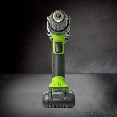 18V 10mm Chuck Cordless Hammer Battery Drill Driver Set