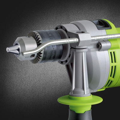 1.5mm 1050W Impact Electric Drill Power Tools；Replaceable bit; multiple modes of operation
