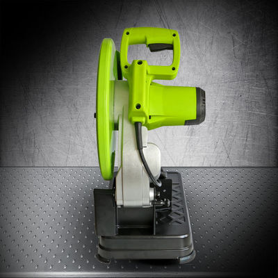 Anti Dust Switch Woodworking Concrete Cut Off Saw，Spark diversion guard for safety operation