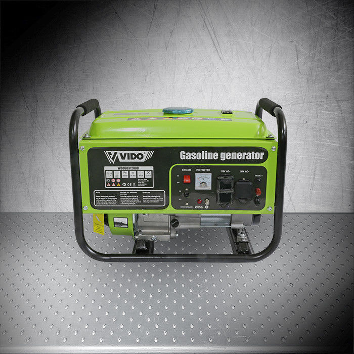 2.8KW Gasoline Fuel Generator power generator backup generatorHigh power, more efficient, long power generation time